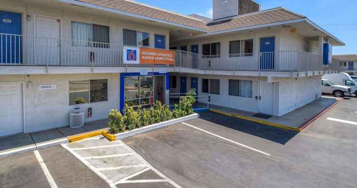 Others Motel 6 Riverside West - Jurupa Valley