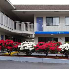 Primary image1Motel 6 Springfield, OR - Eugene North,西北基督教大学飯店