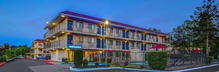 Lainnya Motel 6 Kirkland, WA - North Kirkland