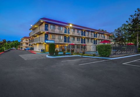 Lainnya Motel 6 Kirkland, WA - North Kirkland