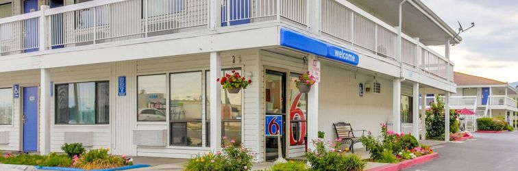 其他 Motel 6 Medford, OR - North