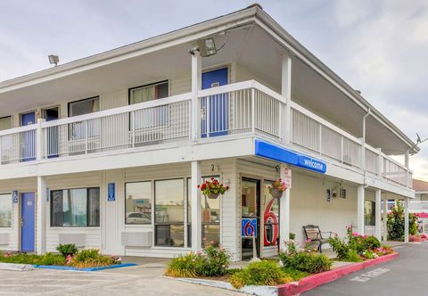 其他 Motel 6 Medford, OR - North