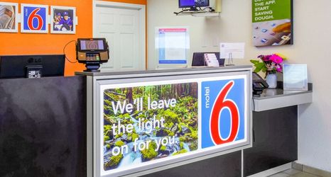 其他 2 Motel 6 Medford, OR - North