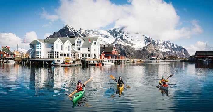 Others Henningsvær Bryggehotell - by Classic Norway Hotels