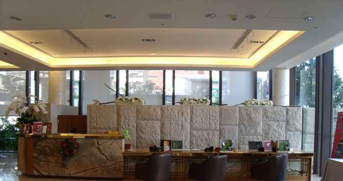 Others Maison de Chine Hotel Taichung - Pin Chen Building