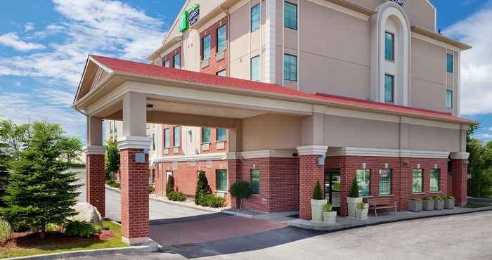 Lainnya Holiday Inn Express Hotel & Suites Barrie, an IHG Hotel