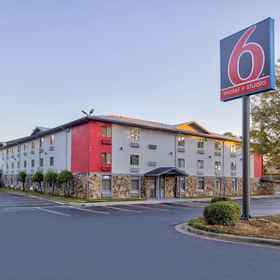 Primary image 1 Motel 6 Little Rock, AR - South, Robinson Center Hotels