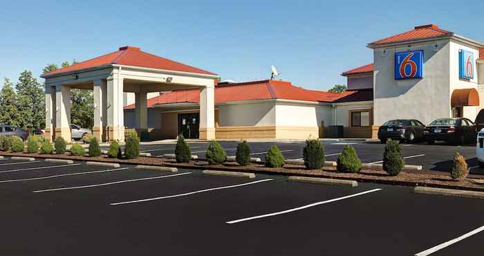 Lainnya Motel 6 Shepherdsville, KY – Louisville South