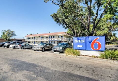 Others Motel 6 Stockton, CA - North