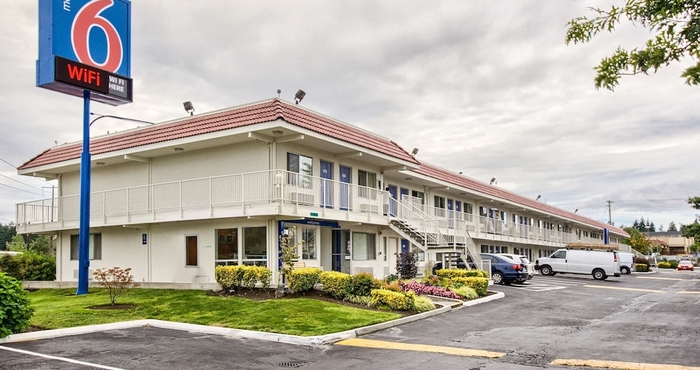 Lain-lain Motel 6 Everett, WA - South