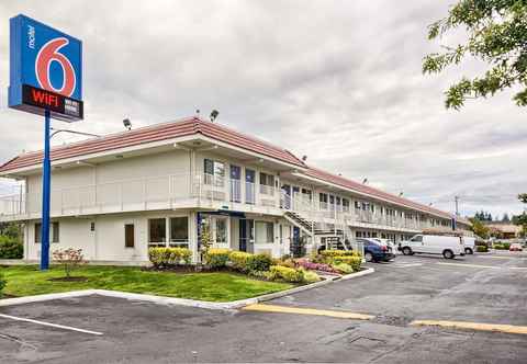 Others Motel 6 Everett, WA - South