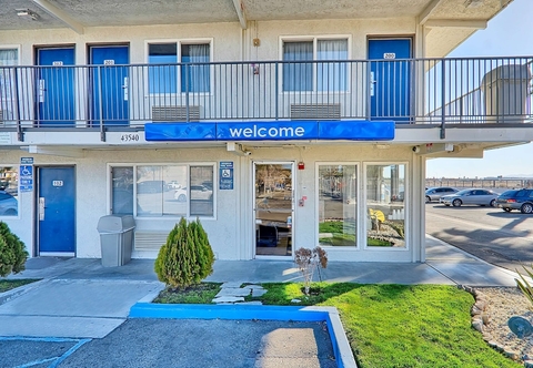 Lainnya Motel 6 Lancaster, CA