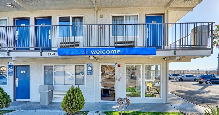 Khác Motel 6 Lancaster, CA