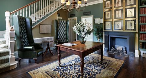 Lain-lain 2 Riverside Contemporary Manor House Hotel