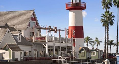 其他 2 Days Inn by Wyndham Oceanside