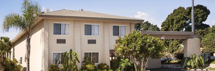 其他 Days Inn by Wyndham Oceanside
