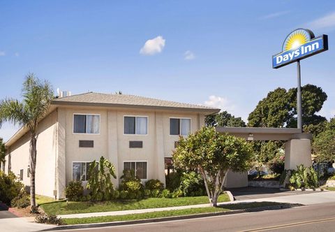 其他 Days Inn by Wyndham Oceanside