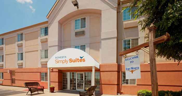 Khác Sonesta Simply Suites Fort Worth