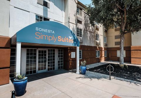 기타 Sonesta Simply Suites Fort Worth