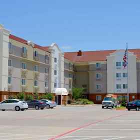 Primary image1達拉斯拉斯科利納斯索內斯塔簡單套房飯店,达拉斯-沃斯堡国际机场飯店