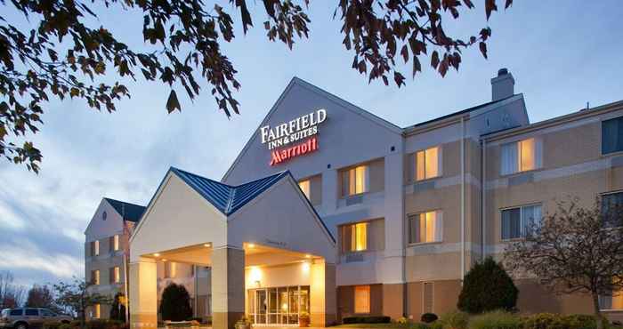Khác Fairfield Inn & Suites by Marriott Cleveland Streetsboro