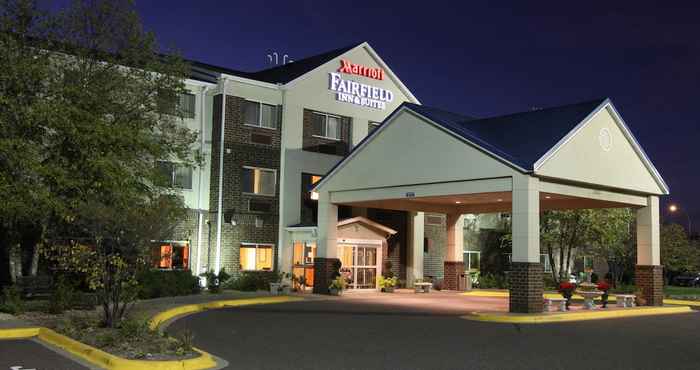 Lainnya Fairfield Inn & Suites Minneapolis St. Paul / Roseville