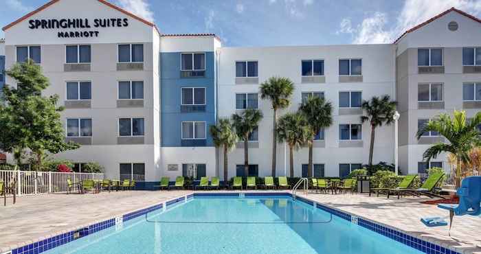 Others SpringHill Suites Port St. Lucie
