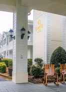 Imej utama Quality Inn Fayetteville near Historic Downtown Square