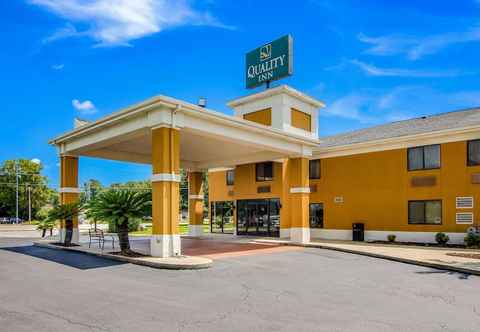 Lainnya Quality Inn near University of Mobile