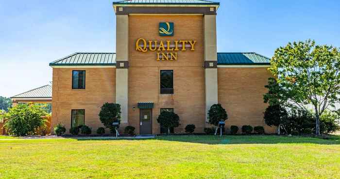 Lainnya Quality Inn Whiteville North