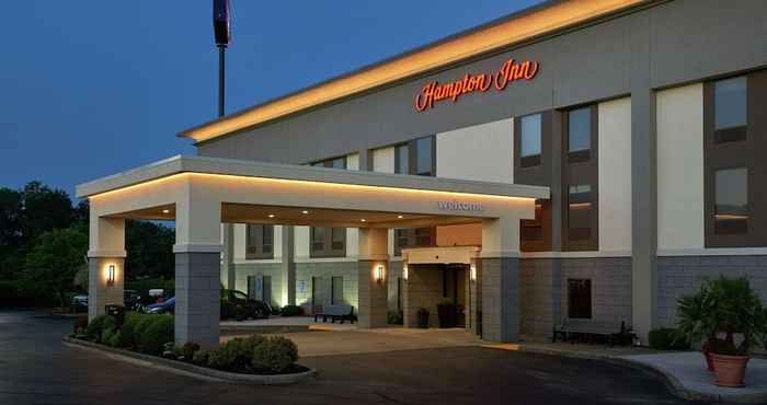 Others Hampton Inn Louisville I-65 @ Brooks Rd.