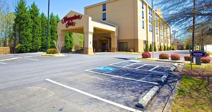 Lainnya Hampton Inn Atlanta/Douglasville