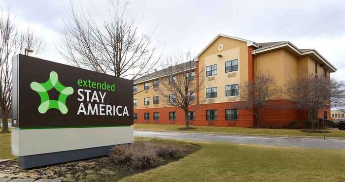 Lainnya Extended Stay America Suites Chicago Buffalo Grove Deerfield