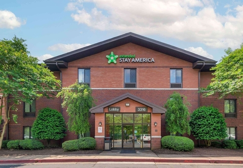 Others Extended Stay America Suites Atlanta Kennesaw Chastain Rd