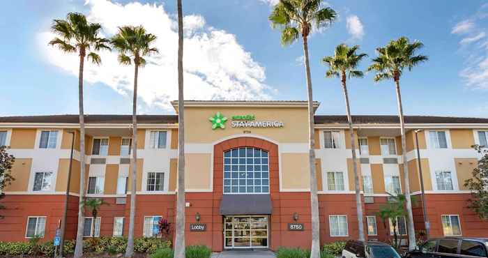 Khác Extended Stay America Suites Orlando Conv Ctr Universal Blvd