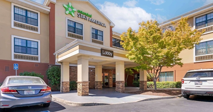 Khác Extended Stay America Suites Livermore Airway Blvd