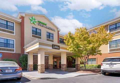 Lain-lain Extended Stay America Suites Livermore Airway Blvd