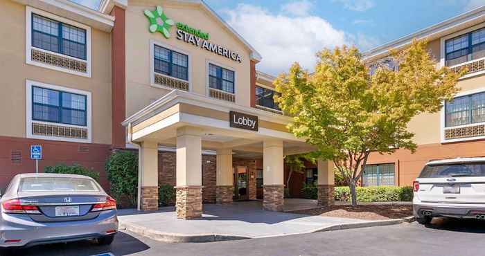 Others Extended Stay America Suites Livermore Airway Blvd