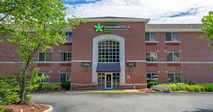 Lainnya Extended Stay America Suites Boston Woburn