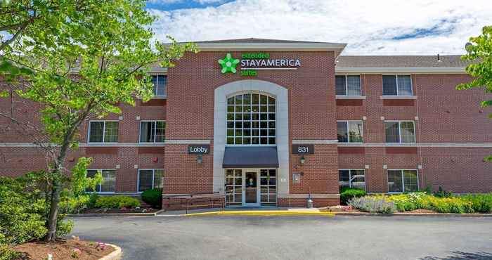 Khác Extended Stay America Suites Boston Woburn