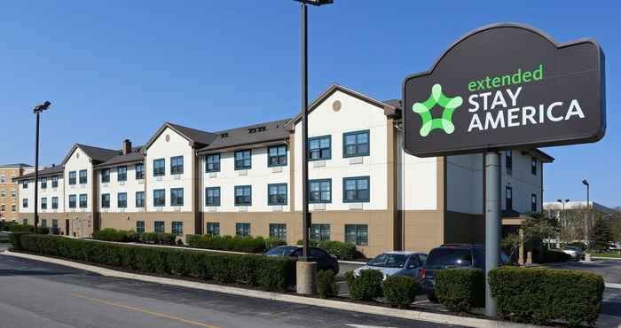 Lainnya Extended Stay America Select Suites Chicago O'Hare