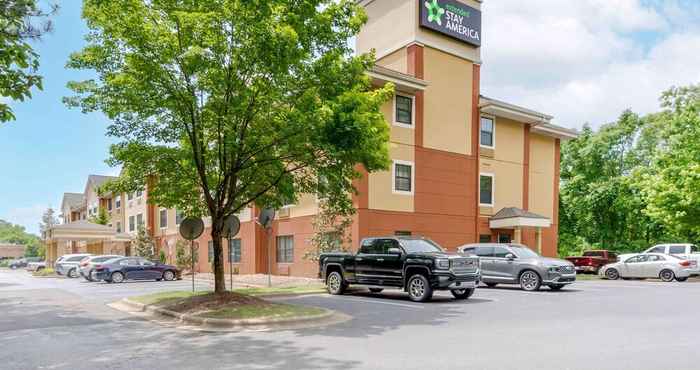 Lainnya Extended Stay America Suites Asheville Tunnel Rd