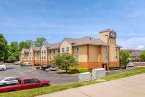 Extended Stay America Suites Charlotte University Place