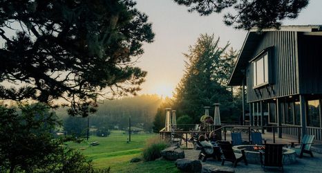 기타 2 Salishan Coastal Lodge