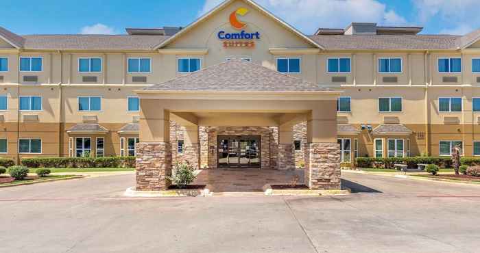 Lain-lain Comfort Suites North Dallas