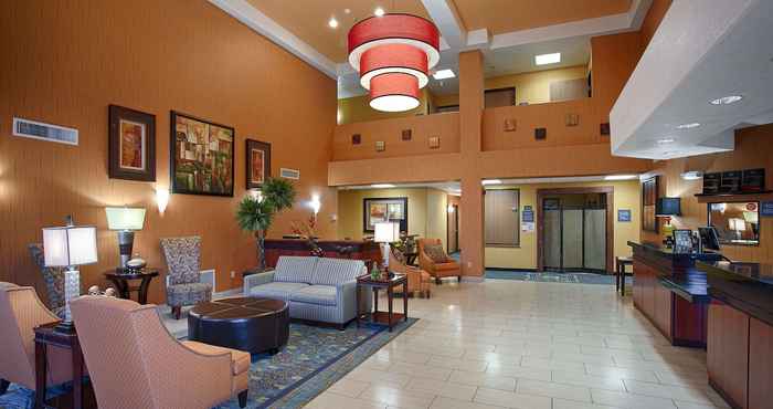 Others Best Western Plus Fresno Inn