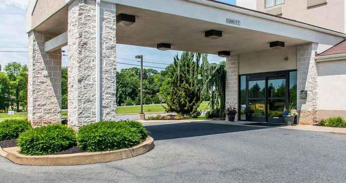 Khác Sleep Inn & Suites of Lancaster County