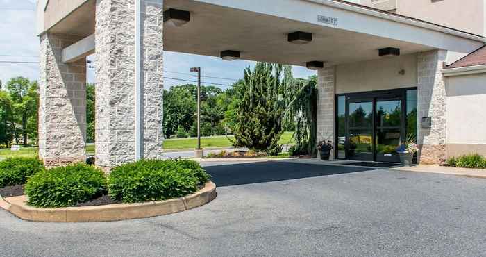 อื่นๆ Sleep Inn & Suites of Lancaster County