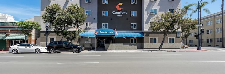 Lain-lain Comfort Inn Gaslamp Convention Center