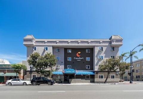 Lain-lain Comfort Inn Gaslamp Convention Center